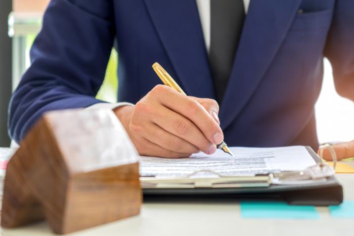 MediaHandler signing paper